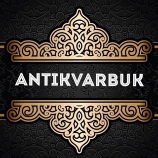 Логотип канала antikvarbukinvest