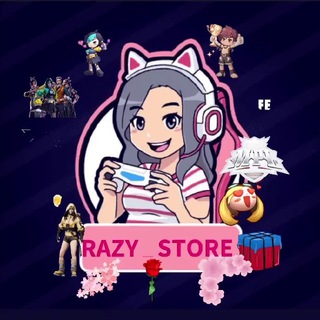 Логотип канала razy_store