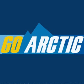 Логотип goarctic