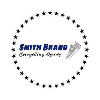 Логотип канала smith_brand