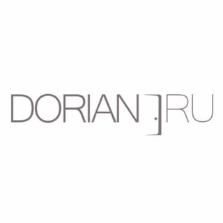 Логотип dorian_official