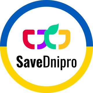 Логотип канала savednipro