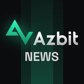 Логотип канала azbit_news