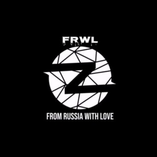 Логотип канала frwl_team