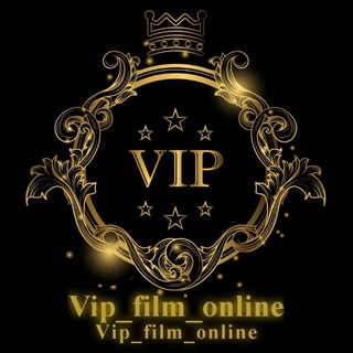 Логотип канала vip_film_online