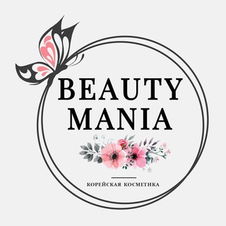 Логотип канала beautymania_uzb