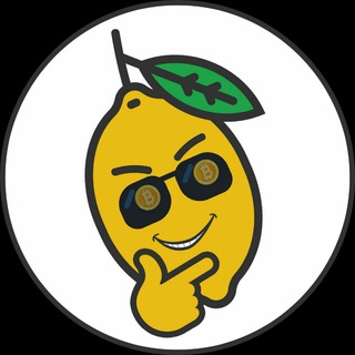 Логотип канала lemon_crypto