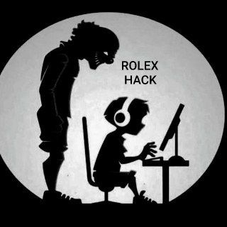 Логотип rolex_hack