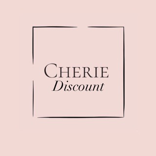 Логотип канала cheriediscount