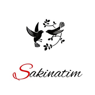 Логотип канала sakinatim_uz