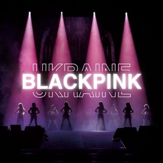 Логотип blackpink_ukraine