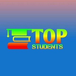 Логотип канала top_students1