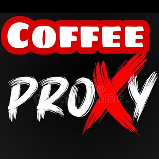 Логотип канала coffee_proxi