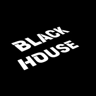 Логотип канала black_houses