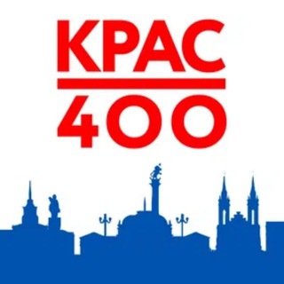 Логотип канала kras400