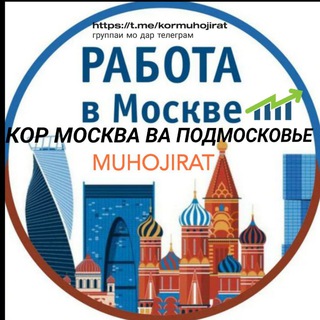 Логотип канала KoruborMoscow