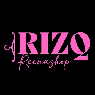 Логотип канала rizqreenashop