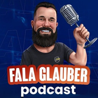 Логотип falaglauberpodcast