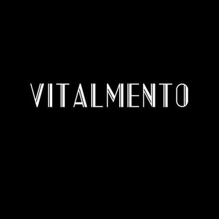 Логотип канала vitalmento