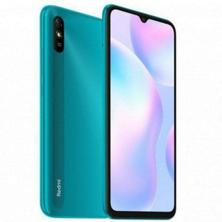 Логотип Redmi9A_Updates