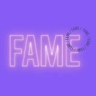 Логотип канала fame_family