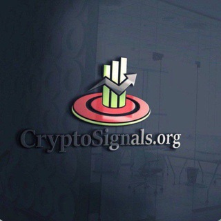 Логотип канала Cryptosignals_Org01