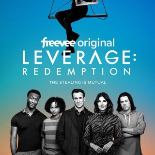 Логотип канала leverage_redemption_series