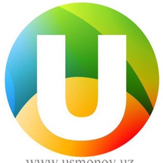 Логотип канала usmonovuz