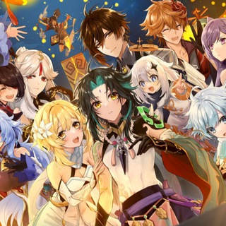 Логотип канала worldofgenshin_ip