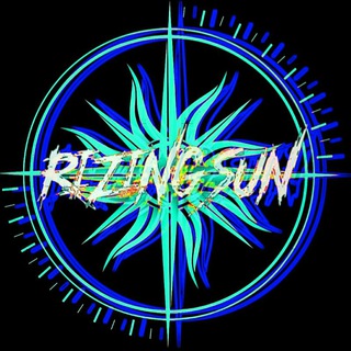 Логотип канала rizingsun_cdt