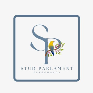 Логотип npu_stud_parliament