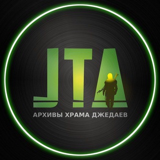 Логотип канала jtaofficial