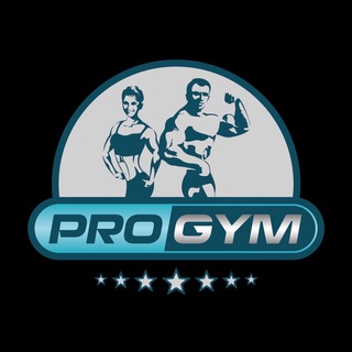 Логотип канала progymfit