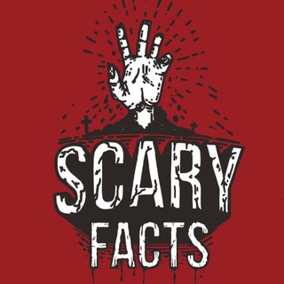 Логотип канала scary_facts01