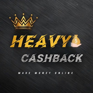 Логотип канала heavycashback