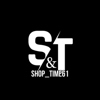 Логотип shop_time61