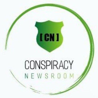 Логотип канала cnconspiracynewsroom