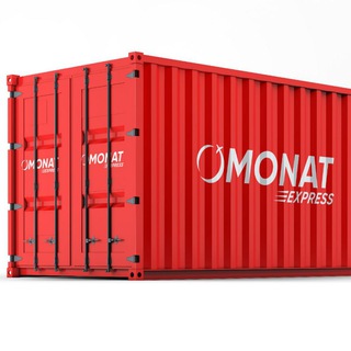 Логотип канала omonat_express