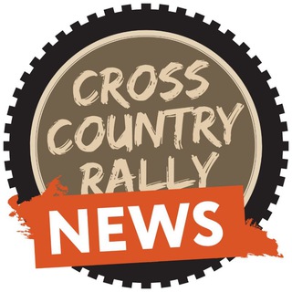 Логотип канала crosscountryrallynews