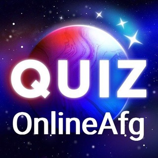 Логотип канала quiz_onlineafg