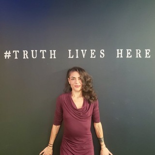 Логотип канала truthavengers