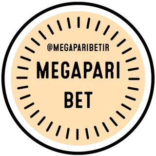 Логотип канала megaparibetir