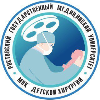 Логотип канала children_surgery_rostgmu