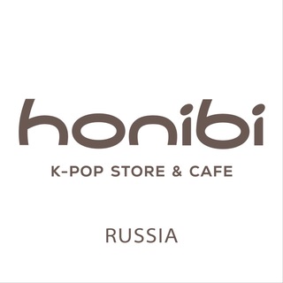 Логотип honibi_shop