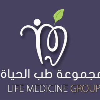 Логотип канала lifemedicinegroup