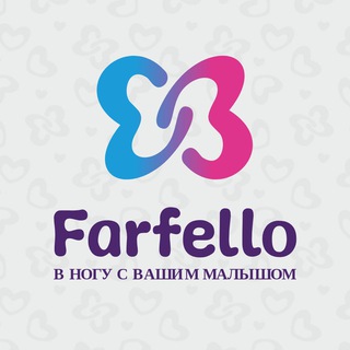 Логотип канала farfello_shop