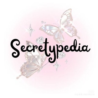 Логотип канала secretypedia