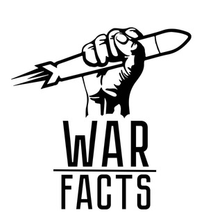Логотип канала war_facts_info