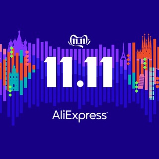 Логотип канала aliexpressbd