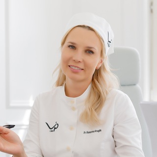 Логотип канала ekaterinakruglik_vipclinic